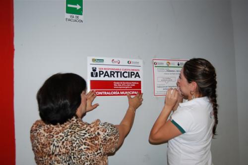 Ayuntamiento de atención y servicio a turistas